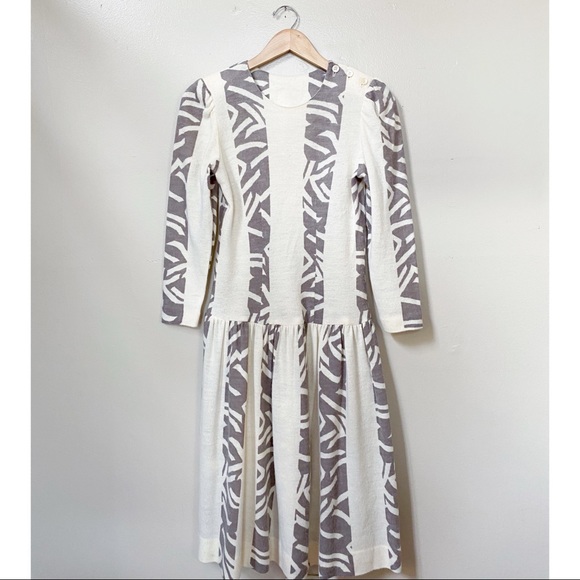 Vintage Dresses & Skirts - Vintage sweater dress